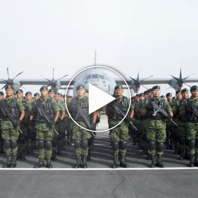 FAMEX 2019 para SAFRAN México. Cobertura completa en la base aerea de Sta Lucía. Estuvimos con embajadores, gobernadores y directivos del país.